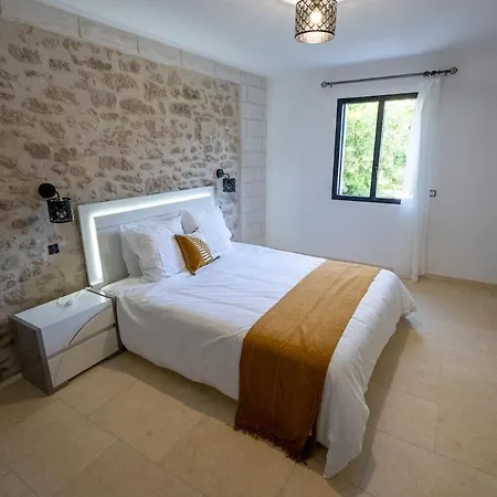 Large Modern Provencal House - 12 People Tatil Evi Rochefort-du-Gard